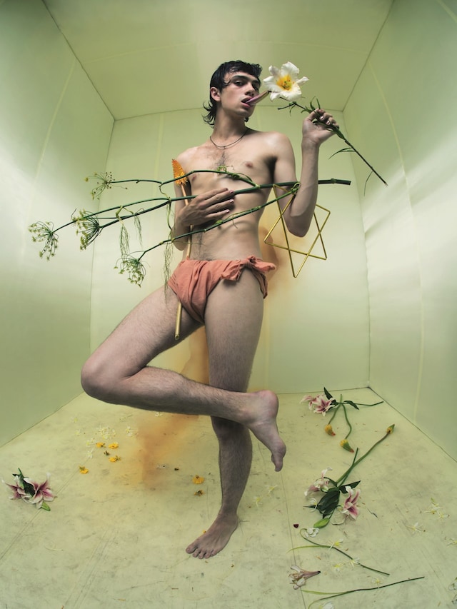 Gucci Tim Walker Katy England Another Man magazine 2018
