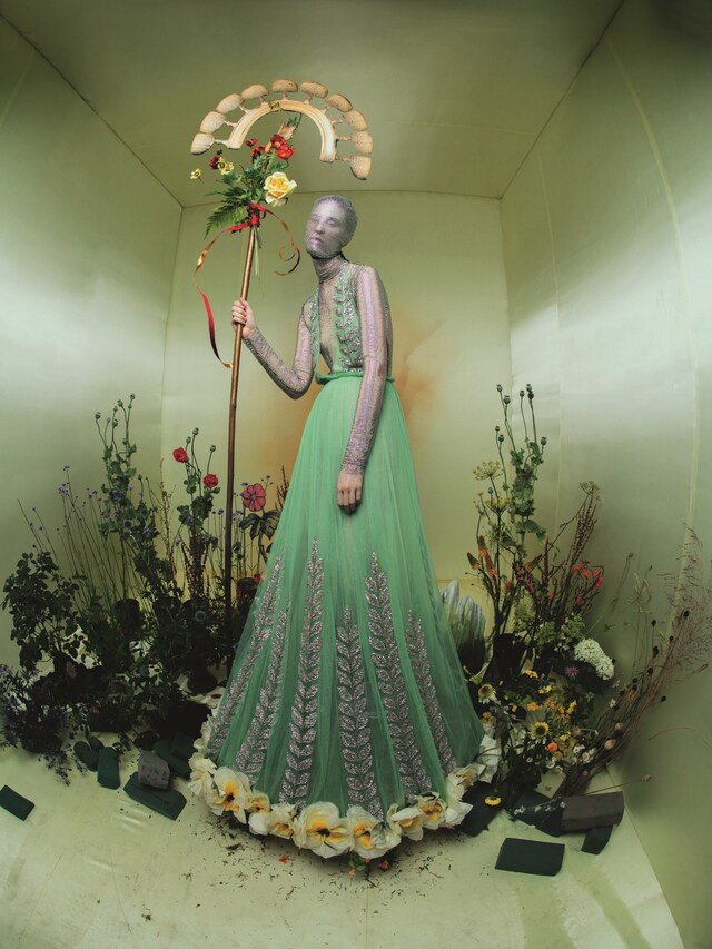 Gucci Tim Walker Katy England Another Man magazine 2018