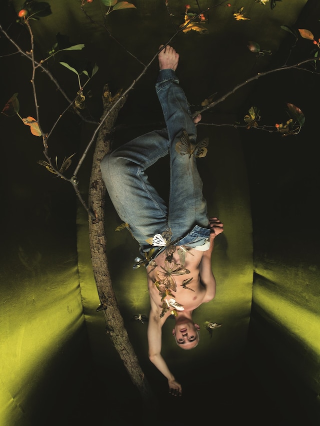 Gucci Tim Walker Katy England Another Man magazine 2018