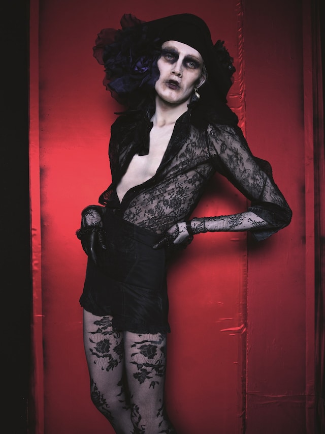 Gucci Tim Walker Katy England Another Man magazine 2018