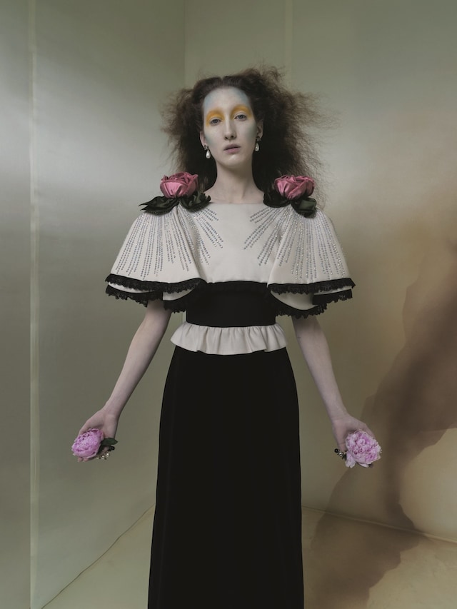 Gucci Tim Walker Katy England Another Man magazine 2018