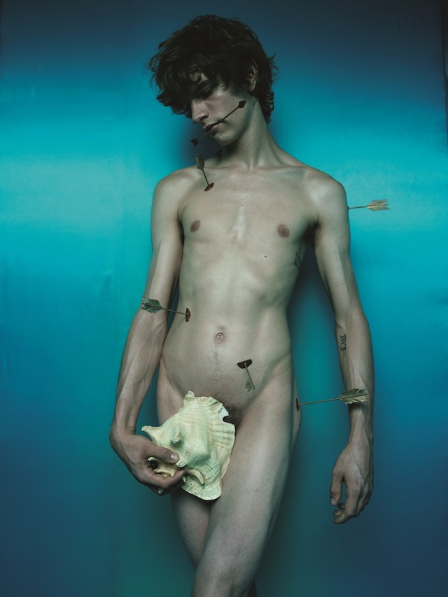 Gucci Tim Walker Katy England Another Man magazine 2018