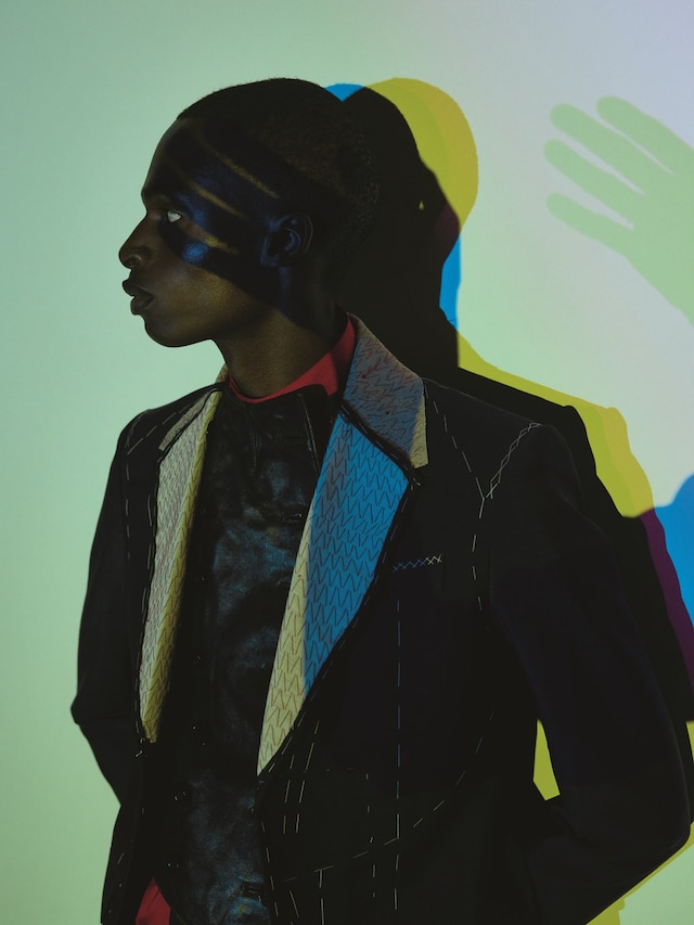 Another Man Viviane Sassen Ellie Grace Cumming