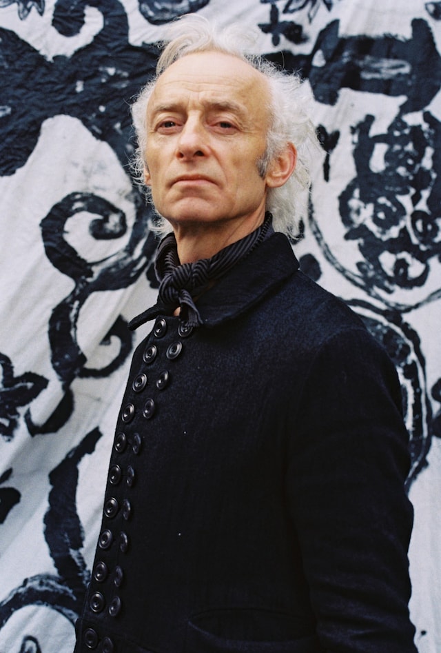 John Alexander Skelton A/W18 interview Another Man magazine