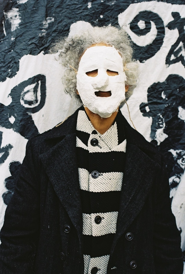 John Alexander Skelton A/W18 interview Another Man magazine