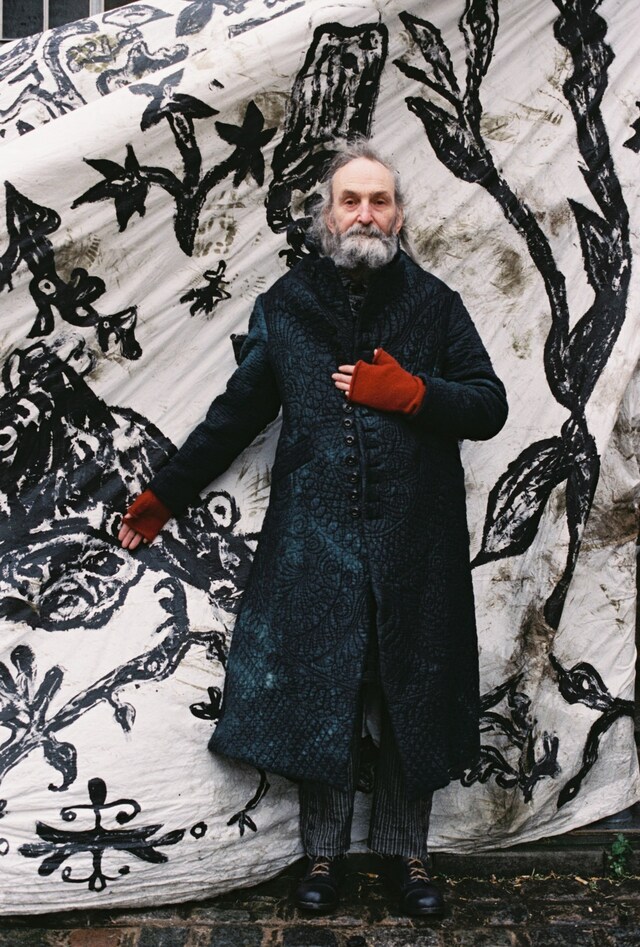 John Alexander Skelton A/W18 interview Another Man magazine