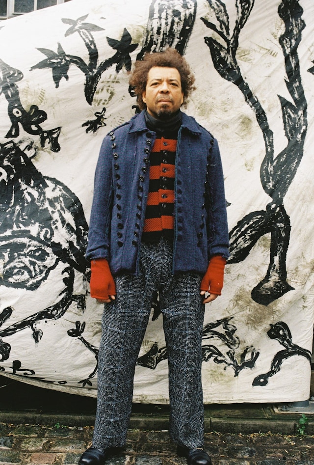 John Alexander Skelton A/W18 interview Another Man magazine