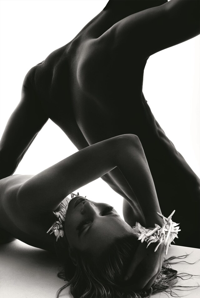 Kate Moss Another Man magazine Alister Mackie Nick Knight