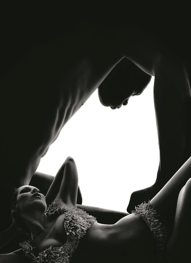 Kate Moss Another Man magazine Alister Mackie Nick Knight