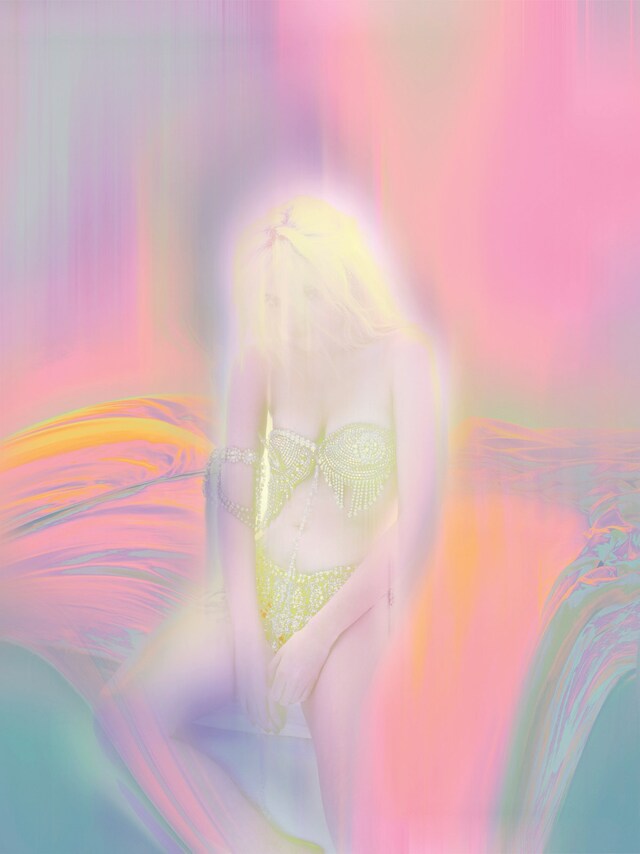 Sky Ferreira for Another Man Issue 16 Nick Knight