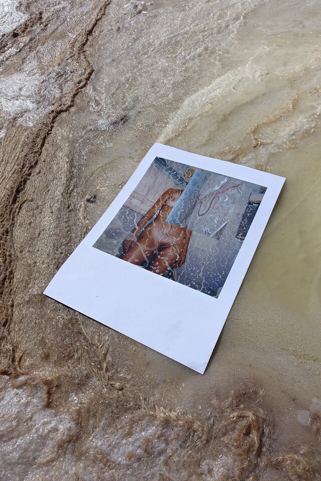 Take Me Where the Salt Is Wanda Orme