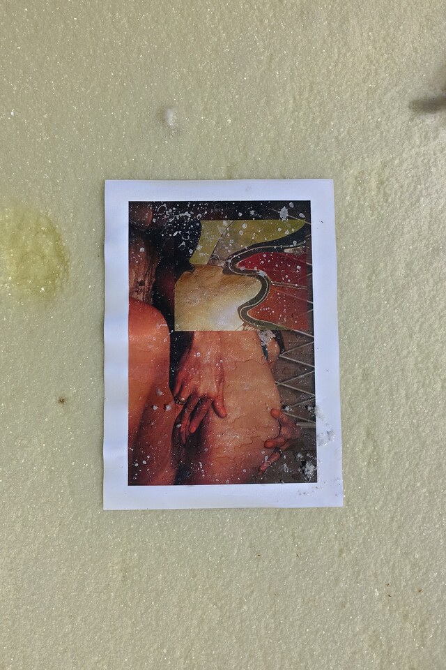 Take Me Where the Salt Is Wanda Orme