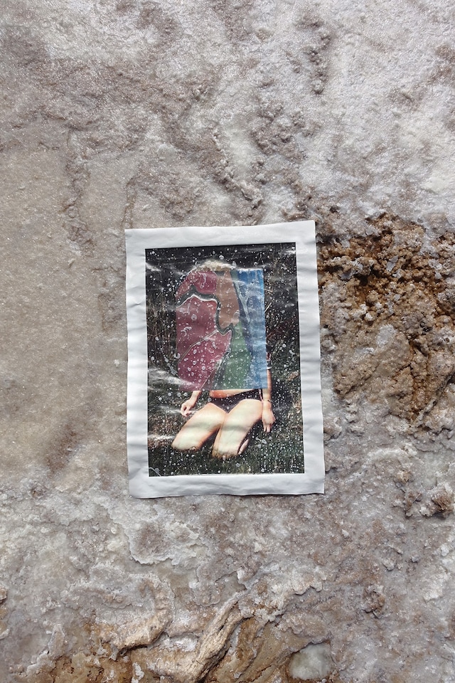 Take Me Where the Salt Is Wanda Orme