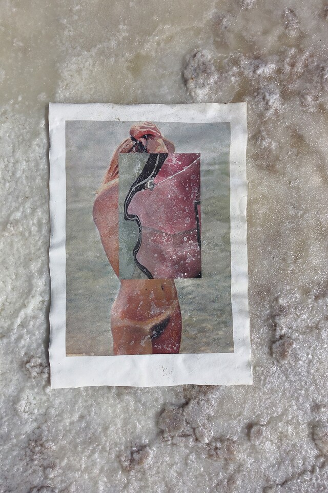 Take Me Where the Salt Is Wanda Orme