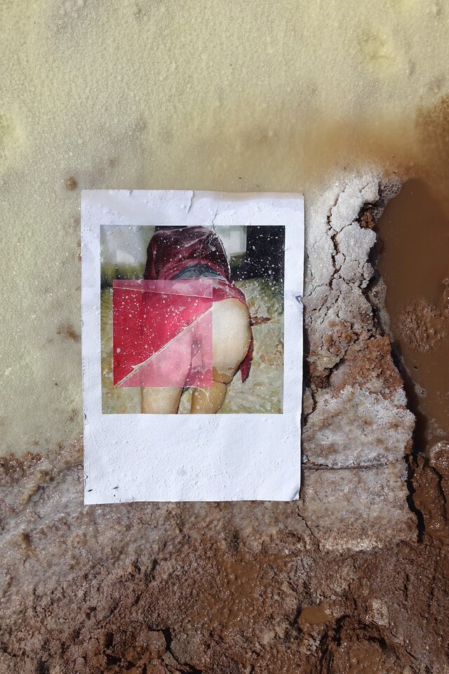 Take Me Where the Salt Is Wanda Orme