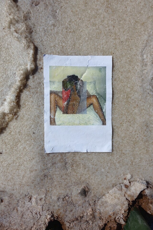 Take Me Where the Salt Is Wanda Orme