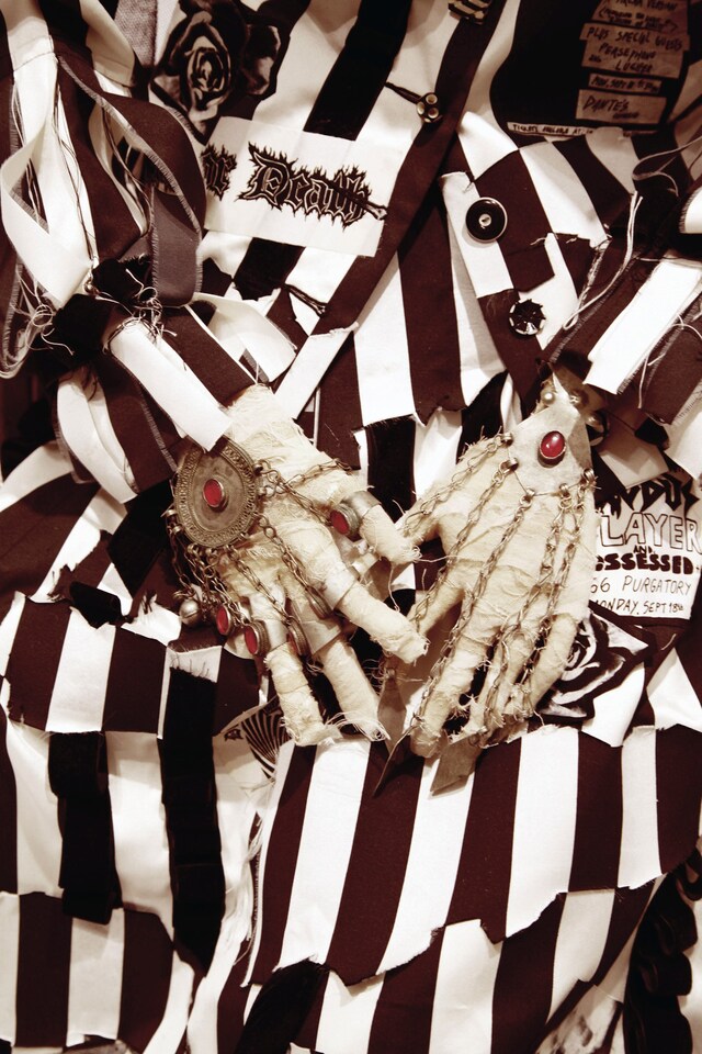 Dilara Findikoglu Selfridges installation William Farr