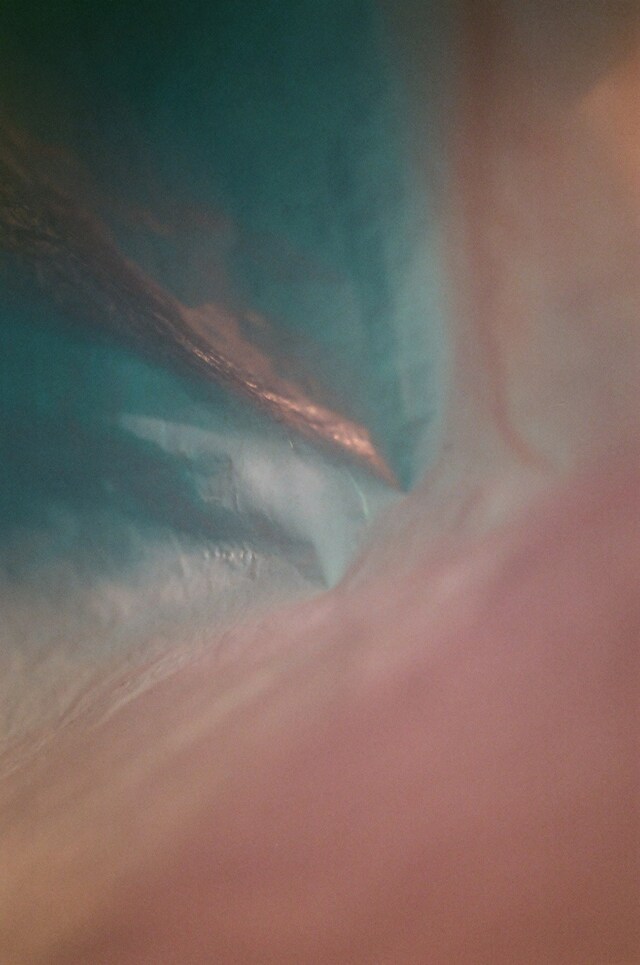 PLASTICS Michael James Fox