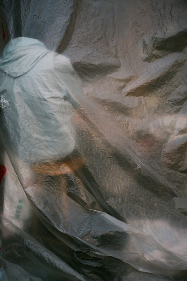 PLASTICS Michael James Fox