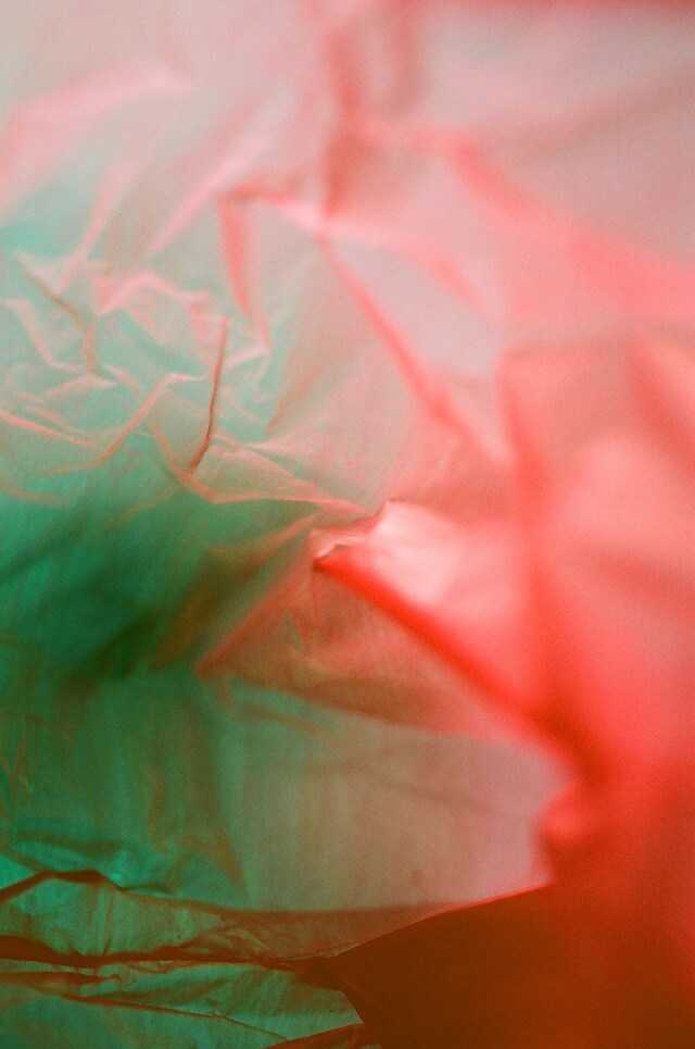 PLASTICS Michael James Fox