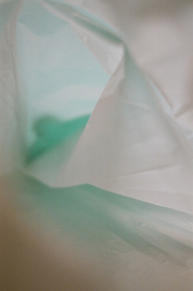 PLASTICS Michael James Fox