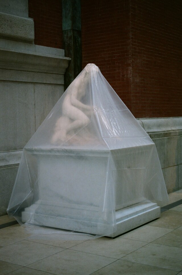 PLASTICS Michael James Fox