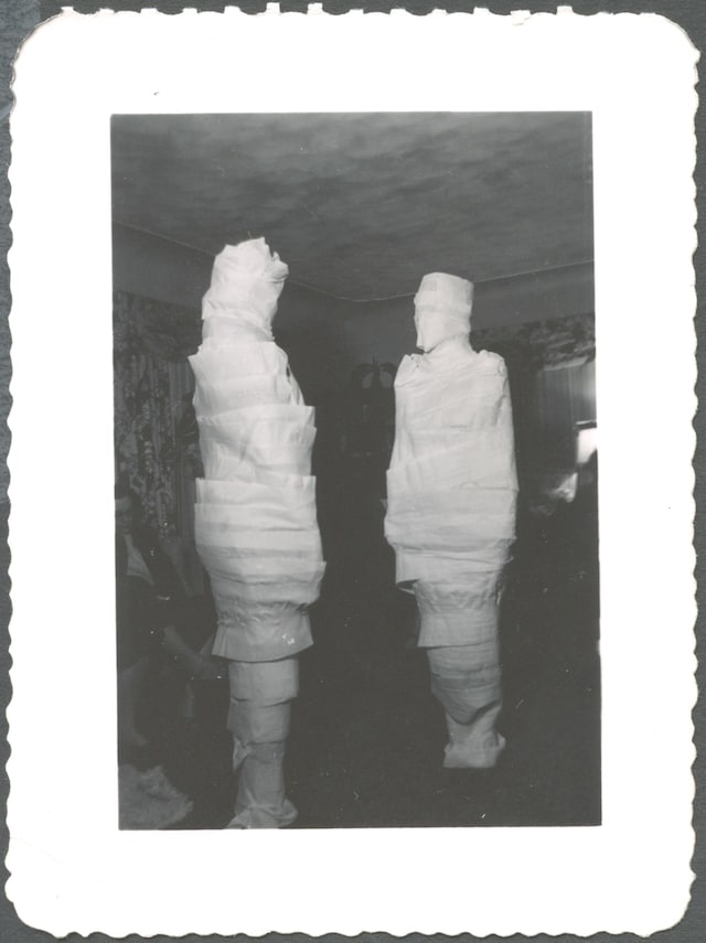 Photographs from the Collection of Charlie Beesley