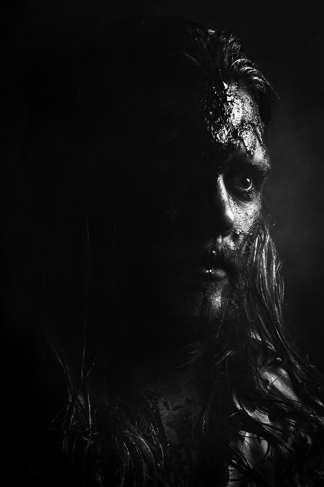 Mis&#254;yrming band Icelandic black metal Ver&#240;i lj&#243;s Svartm&#225;lmur