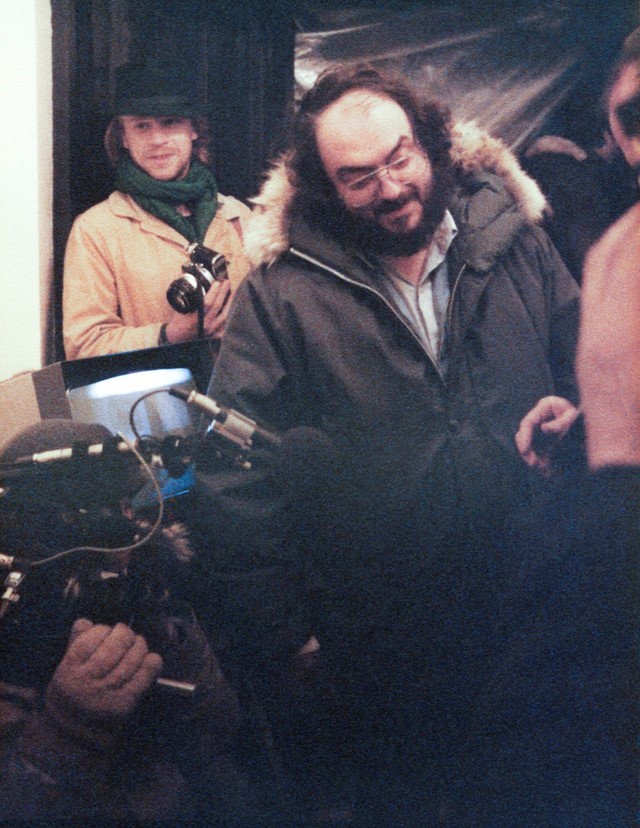 Filmworker #3 Kubrick and Leon Vitali &#39;The Shining