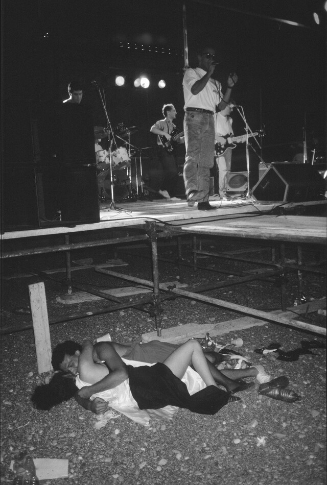 Fabrio Sgroi Palermo punk subculture book