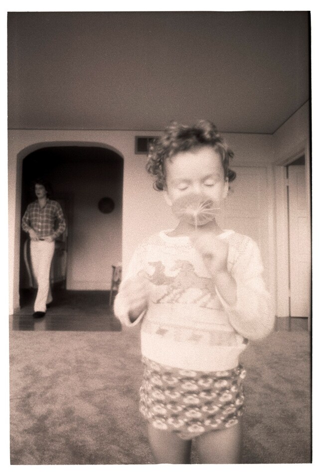 John Paul Getty III and Balthazar Getty