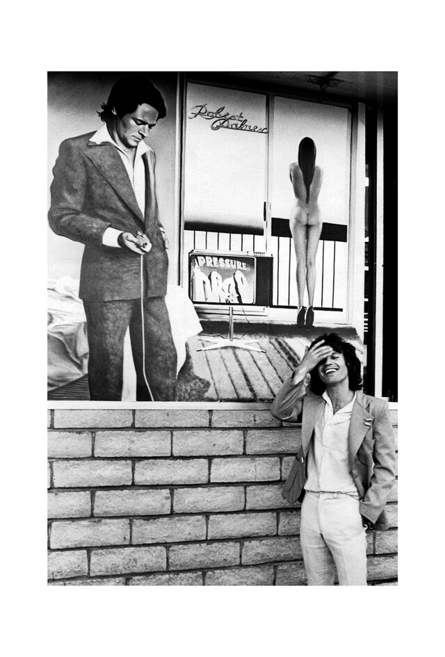 Robert Palmer - ‘Pressure Drop’ with Chris Jagger 