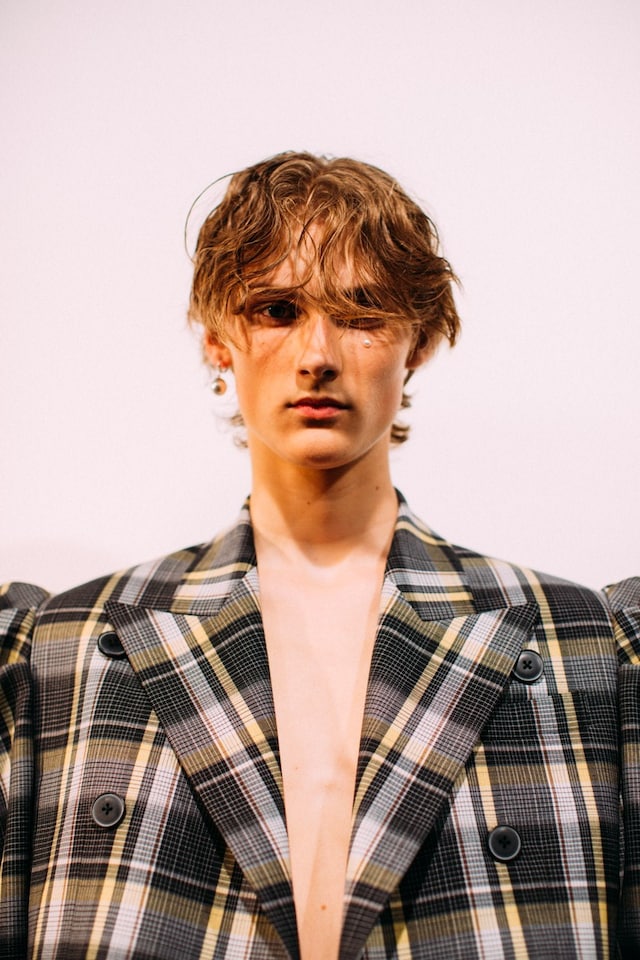 Blindness brand label Shin Kyu Yong Park Ji Sun interview ss