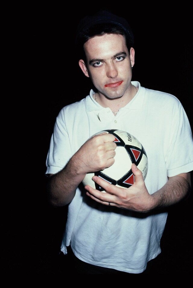 The Cure: Photographs by Richard Bellia | AnotherMan