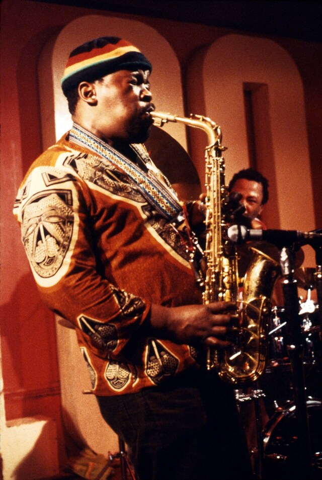 Dudu Pukwana by Jak Kilby HI RES