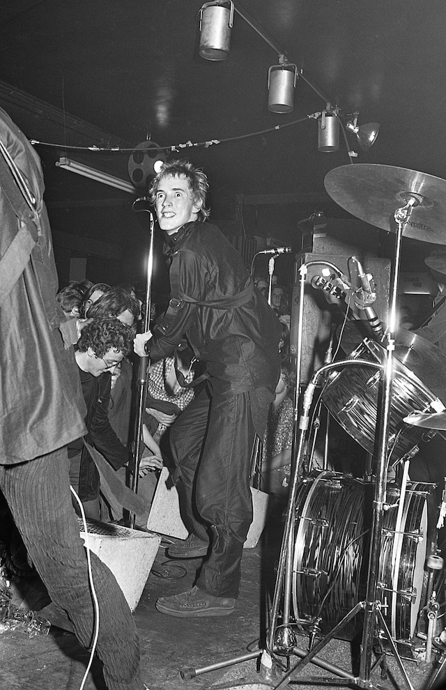 John Lydon by Barry Plummer HI RES