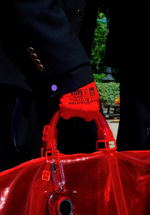 Louis Vuitton S/S19 Virgil Abloh first collection show