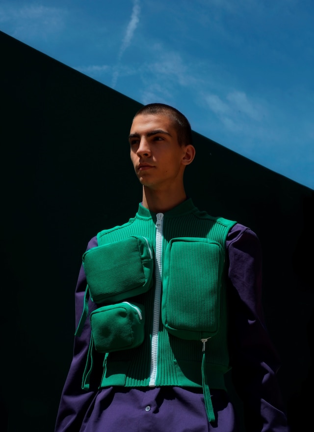 Louis Vuitton S/S19 Virgil Abloh first collection show