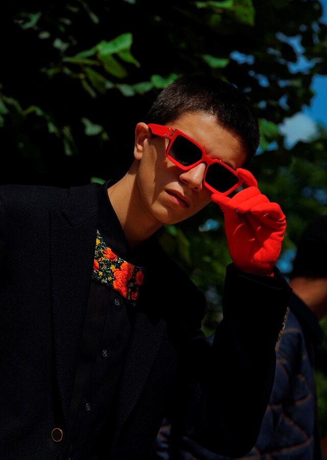 Louis Vuitton S/S19 Virgil Abloh first collection show