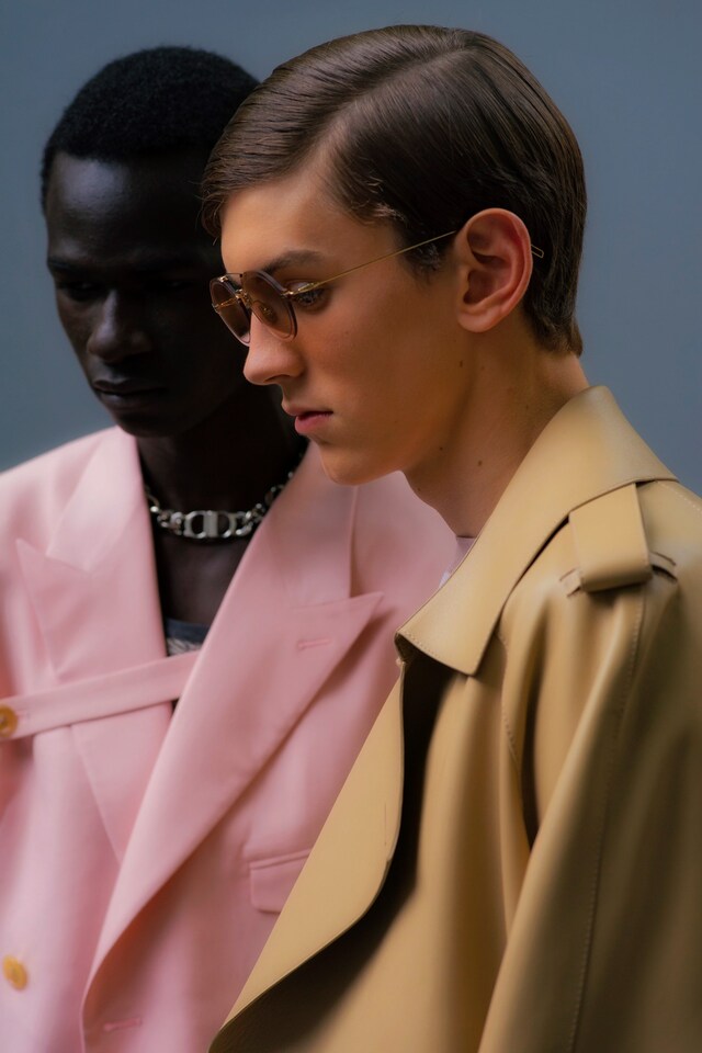 Dior Men&#39;s Kim Jones first collection show SS19 interview
