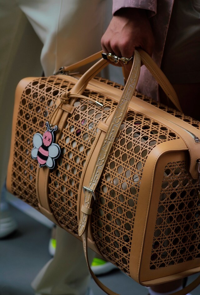 Dior Men&#39;s Kim Jones first collection show SS19 interview