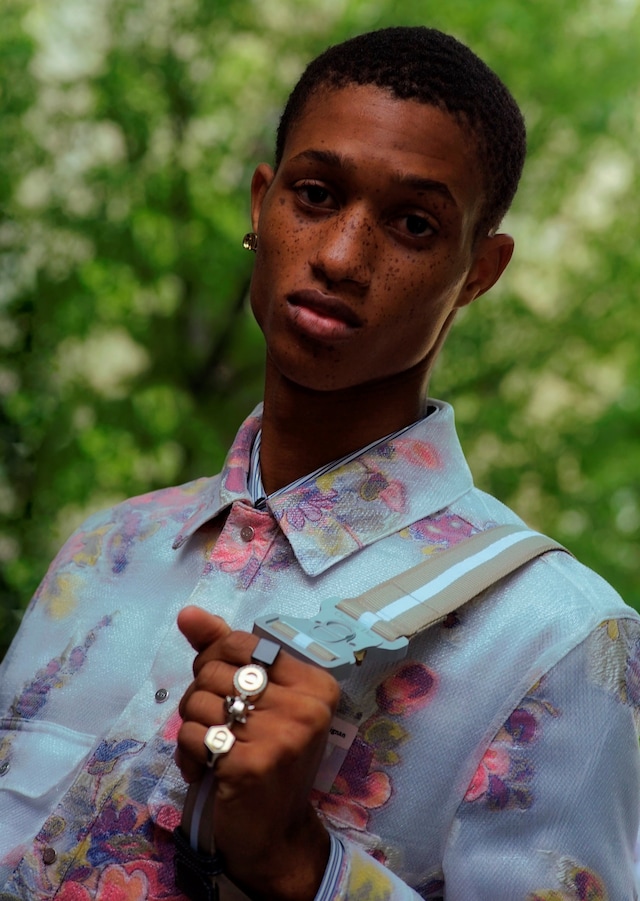 Dior Men&#39;s Kim Jones first collection show SS19 interview