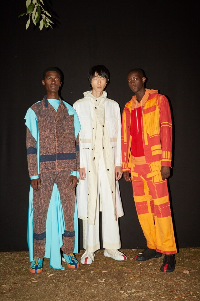 Craig Green S/S19 Pitti Florence 2018