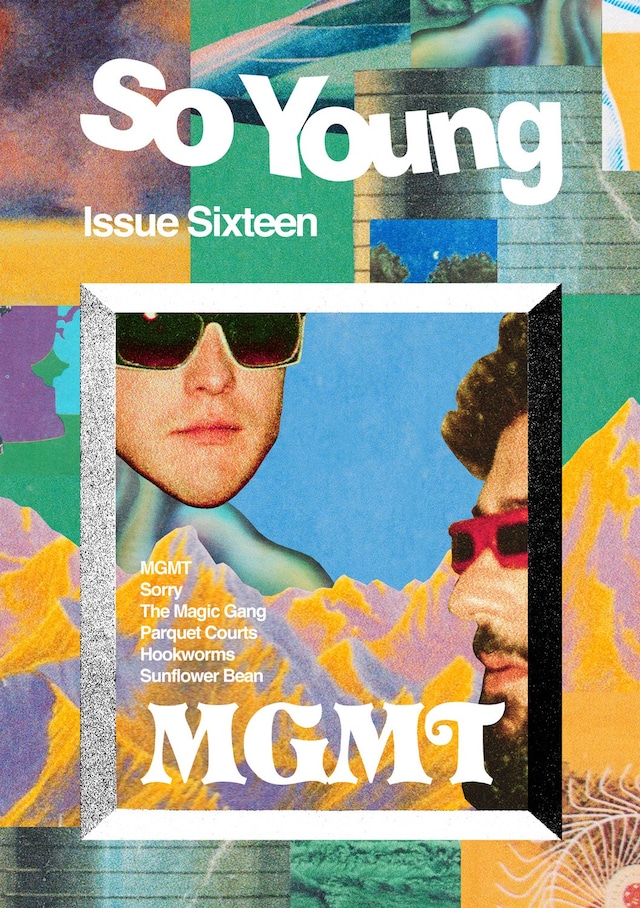 So Young magazine Sam Ford Josh Whettingsteel interview 2018