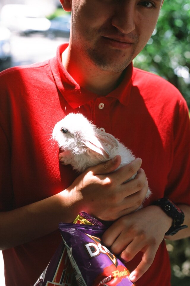 Mexico Diary Joseph Skilton 2018 Another Man anothermanmag