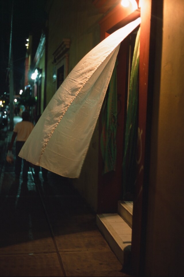 Mexico Diary Joseph Skilton 2018 Another Man anothermanmag