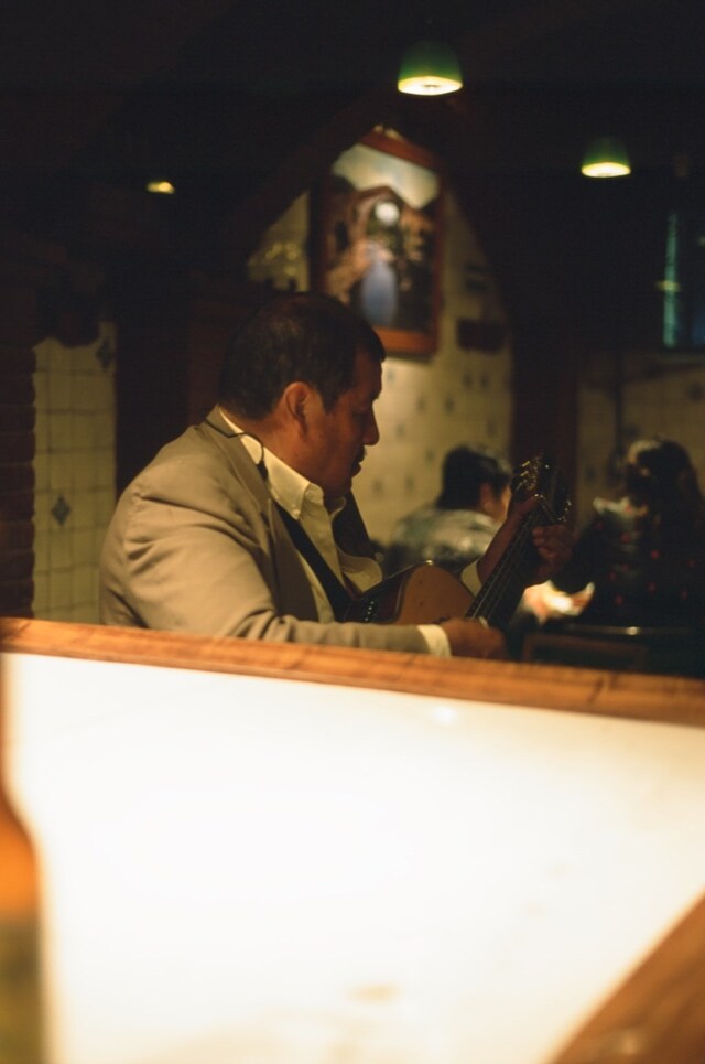 Mexico Diary Joseph Skilton 2018 Another Man anothermanmag