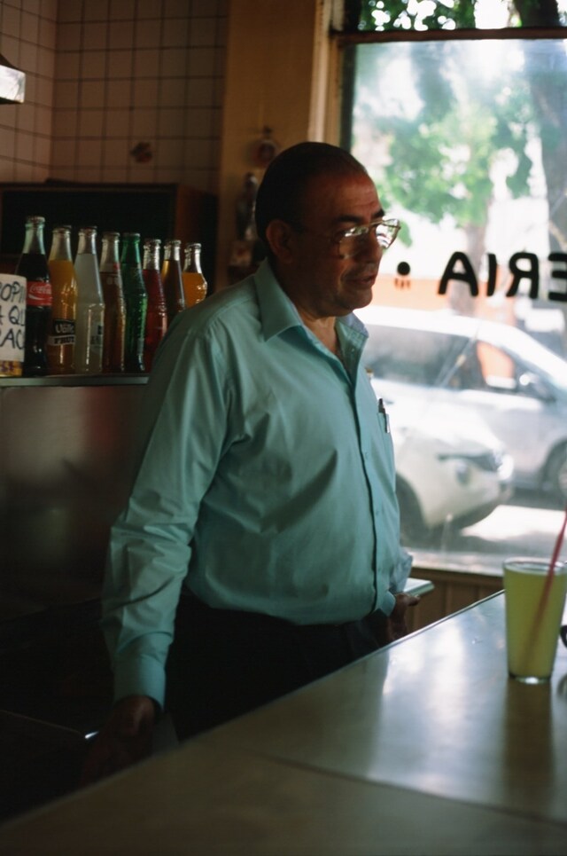 Mexico Diary Joseph Skilton 2018 Another Man anothermanmag