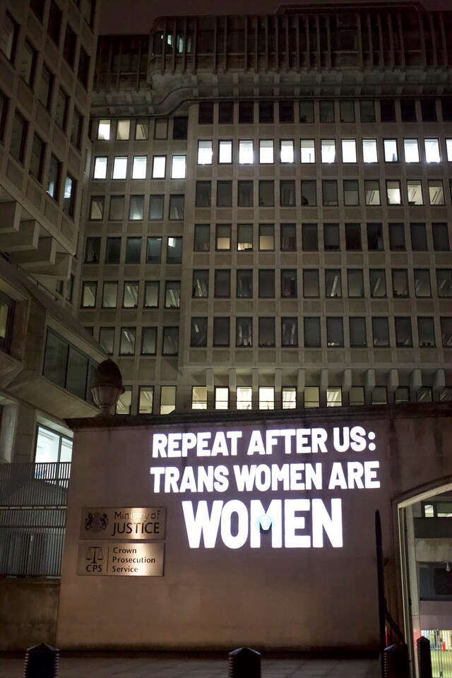 #AddressTheNation Houses of Parliament project slogans