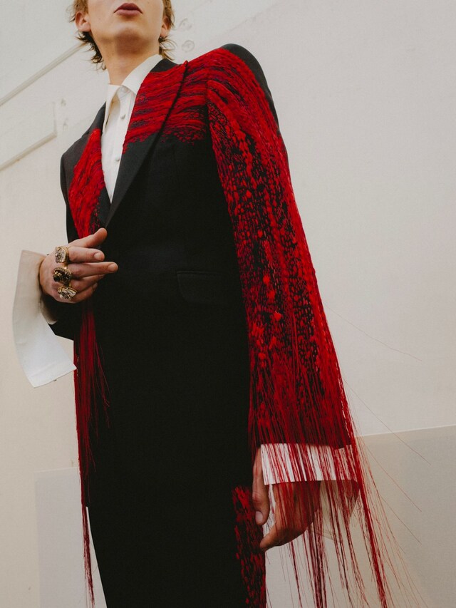 Alexander McQueen SS19 Spring 2019 Sarah Burton